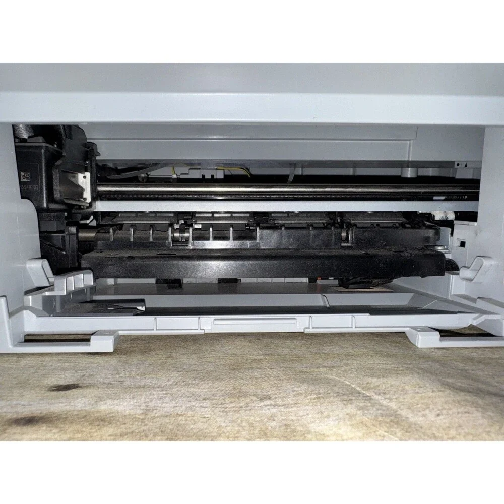 HP OfficeJet  5610 Color All-in-One Inkjet Printer/Copier/Scanner With Cords